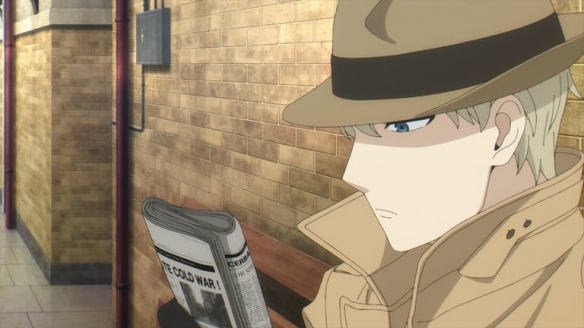 "黄昏"是最强的!动漫中最受欢迎的特工角色top10