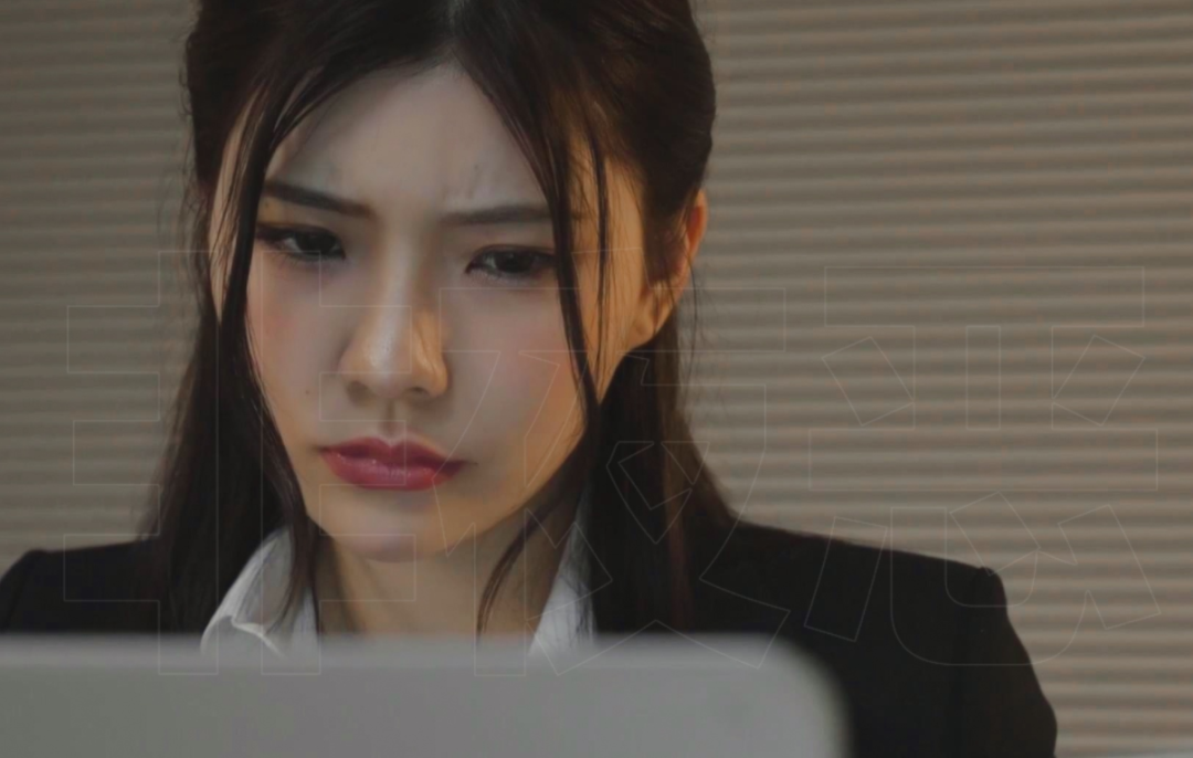 神木丽饰演职场菜鸟