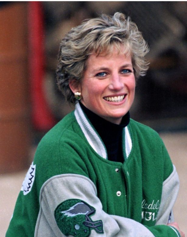 最爱短发,重温戴安娜王妃20个发型演变史