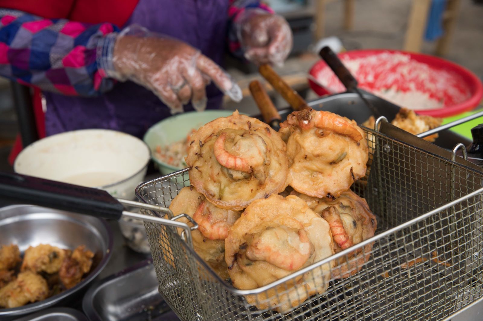 平潭十大美食图片