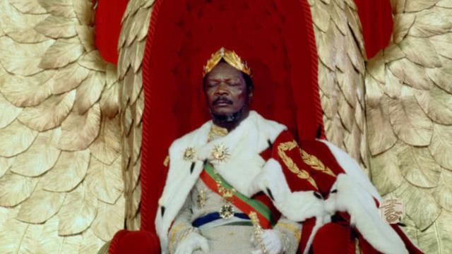 台湾女孩林碧春:远嫁"非洲暴君"博卡萨,婚后过得怎么样?