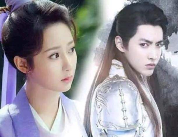 赵今麦手滑点赞diss杨紫微博,网友:吴亦凡妹妹无疑了