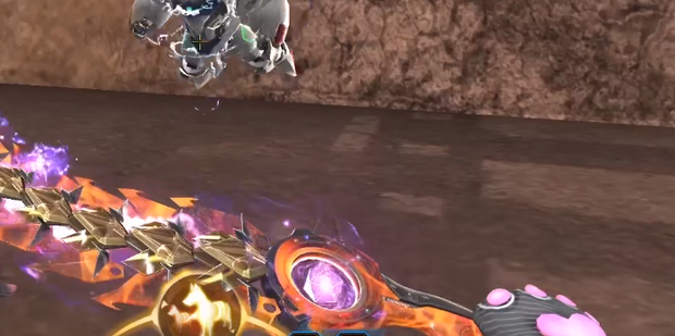 逆战动天使技能介绍