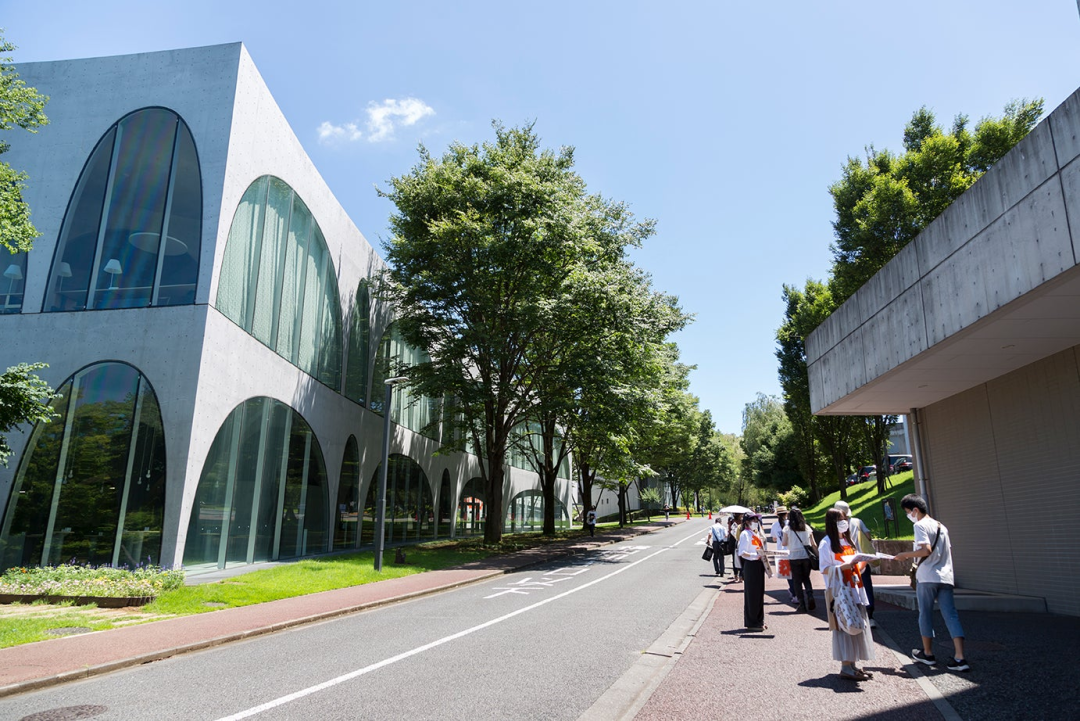 "日本留学直招顶级美大御三家"之多摩美术大学!