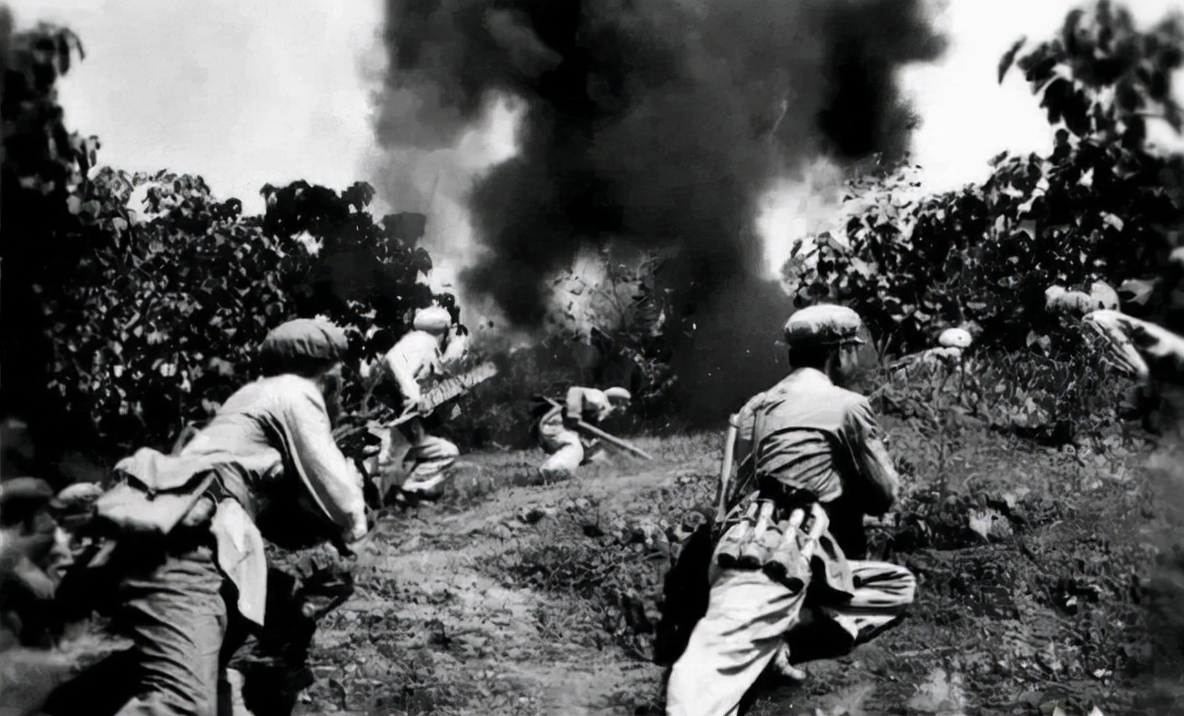 鐵原阻擊戰:軍長做好全軍覆沒準備,讓世界見證輕步兵的頂尖戰術