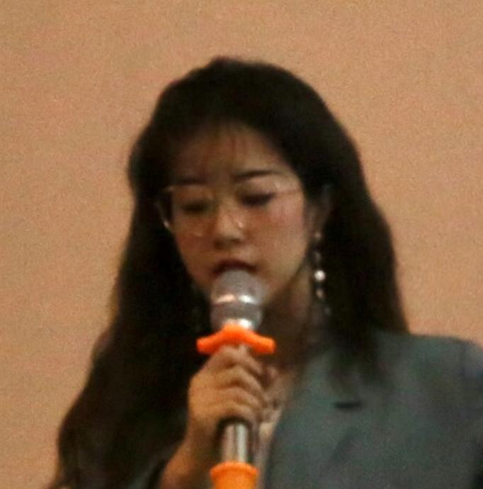 杨圆圆个展《上海楼》开幕对谈