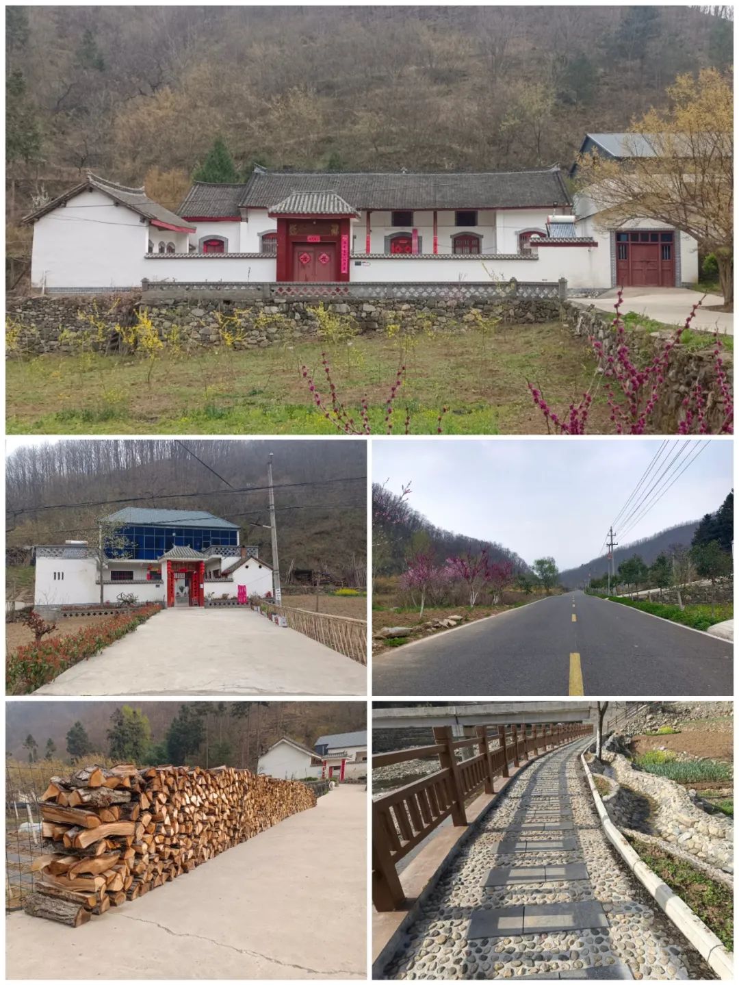 卢氏县瓦窑沟乡:人居环境靓起来 群众生活美起来