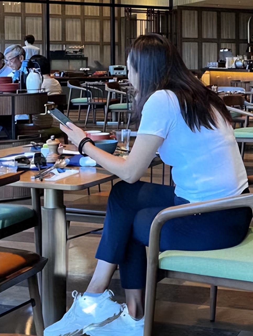 回顾恋爱14年却不结婚阅人无数的徐静蕾到底在追求什么