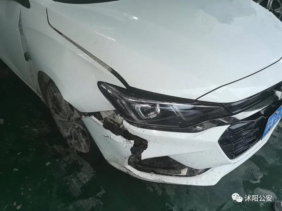 沭阳:7小时侦破肇事逃逸案件,当事人连夜制作锦旗感谢民警