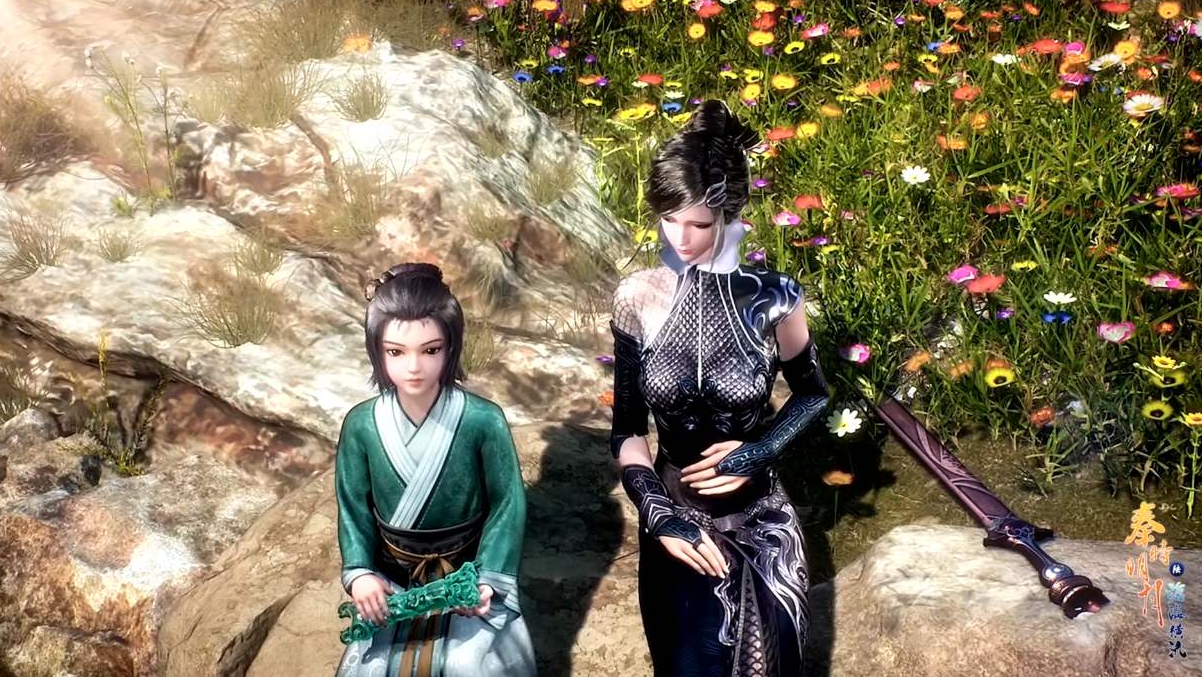 罗网为何这么在意含光剑?是想收集名剑,还是想对颜路下手?