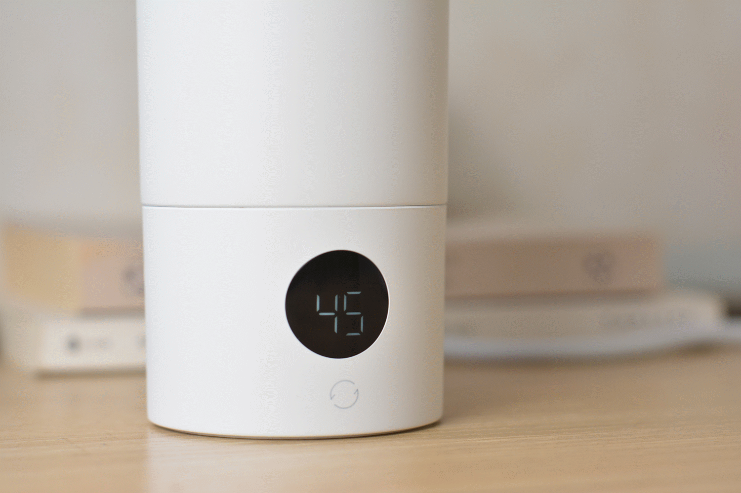 小米推出米家便携电热杯2,316l不锈钢内胆,还能当保温杯使用