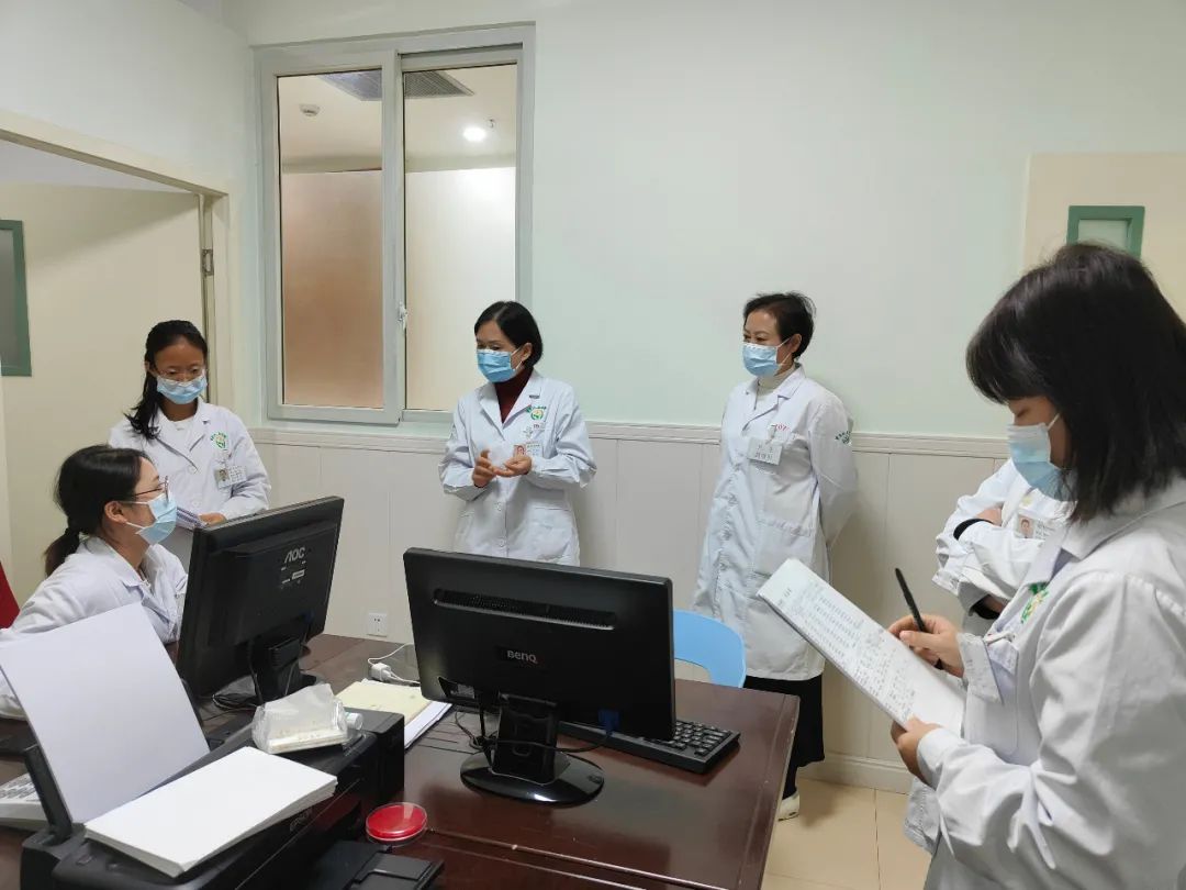 重庆九五医院开展"大排查,大督查"疫情防控督查工作