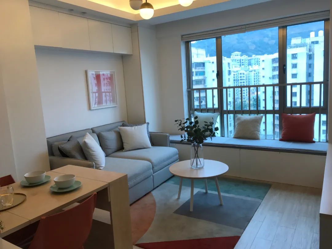 南沙 敏捷铂悦湾 小面积住宅 33㎡~36㎡ 总价75万 学府旁准现楼