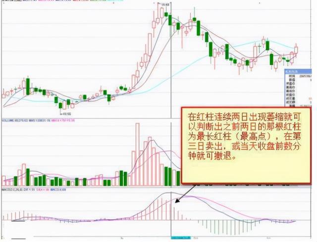 红绿柱,远比金叉死叉好得多,反复读懂!