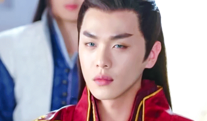 贴额礼,达咩礼,扶额礼,古装玄幻仙侠剧的行礼手势越来越奇葩!