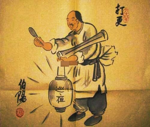 古代深夜为什么要打更,不会打扰到人睡觉吗?古人的智慧令人折服