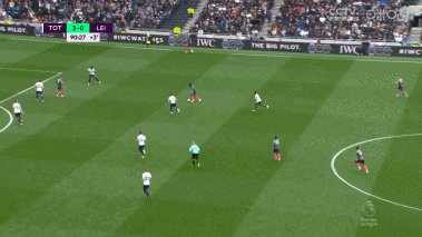 英超热刺莱斯特城比赛回顾_英联杯-孙兴慜角球破门迪亚洛破门 曼联3-4热刺_孙兴慜凯恩进球