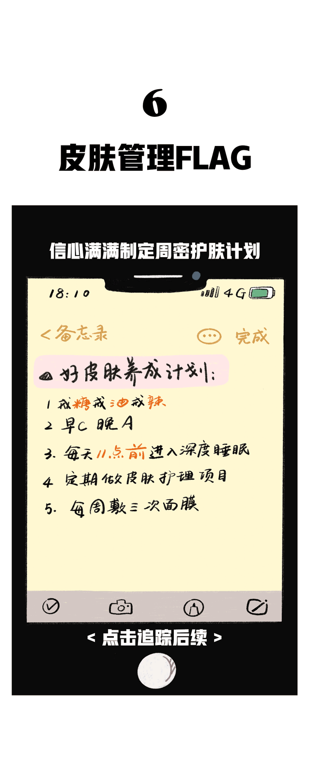 去年立的Flag真好,今年又可以继续用了
