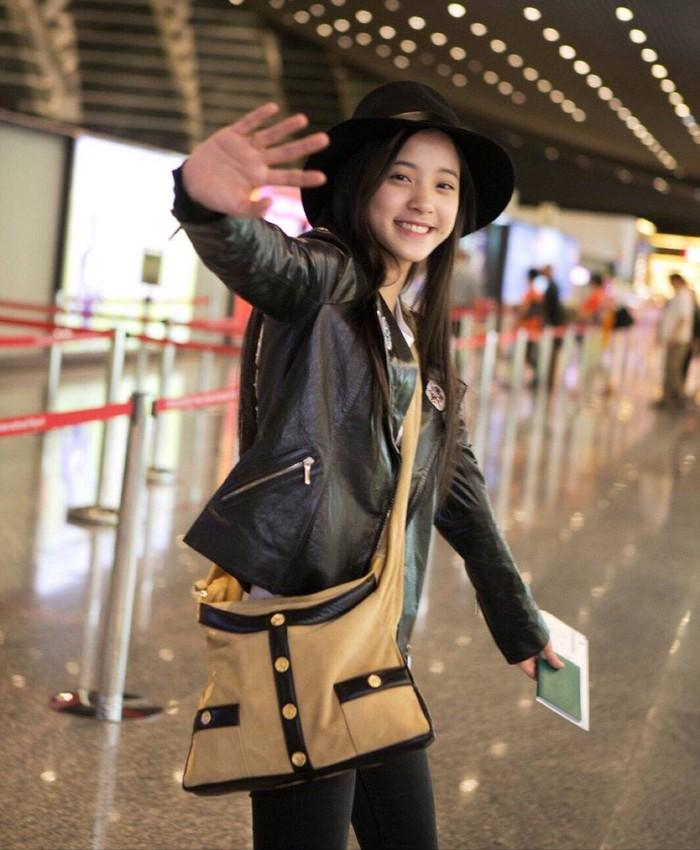 土味"鹿小葵",是如何进化成"人间富贵花"的?