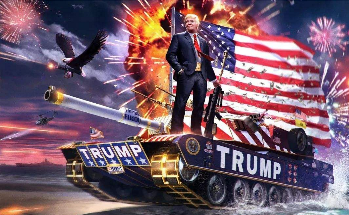 美媒:美国正在成为疫情的弃儿,"美国优先"让美国更加孤单