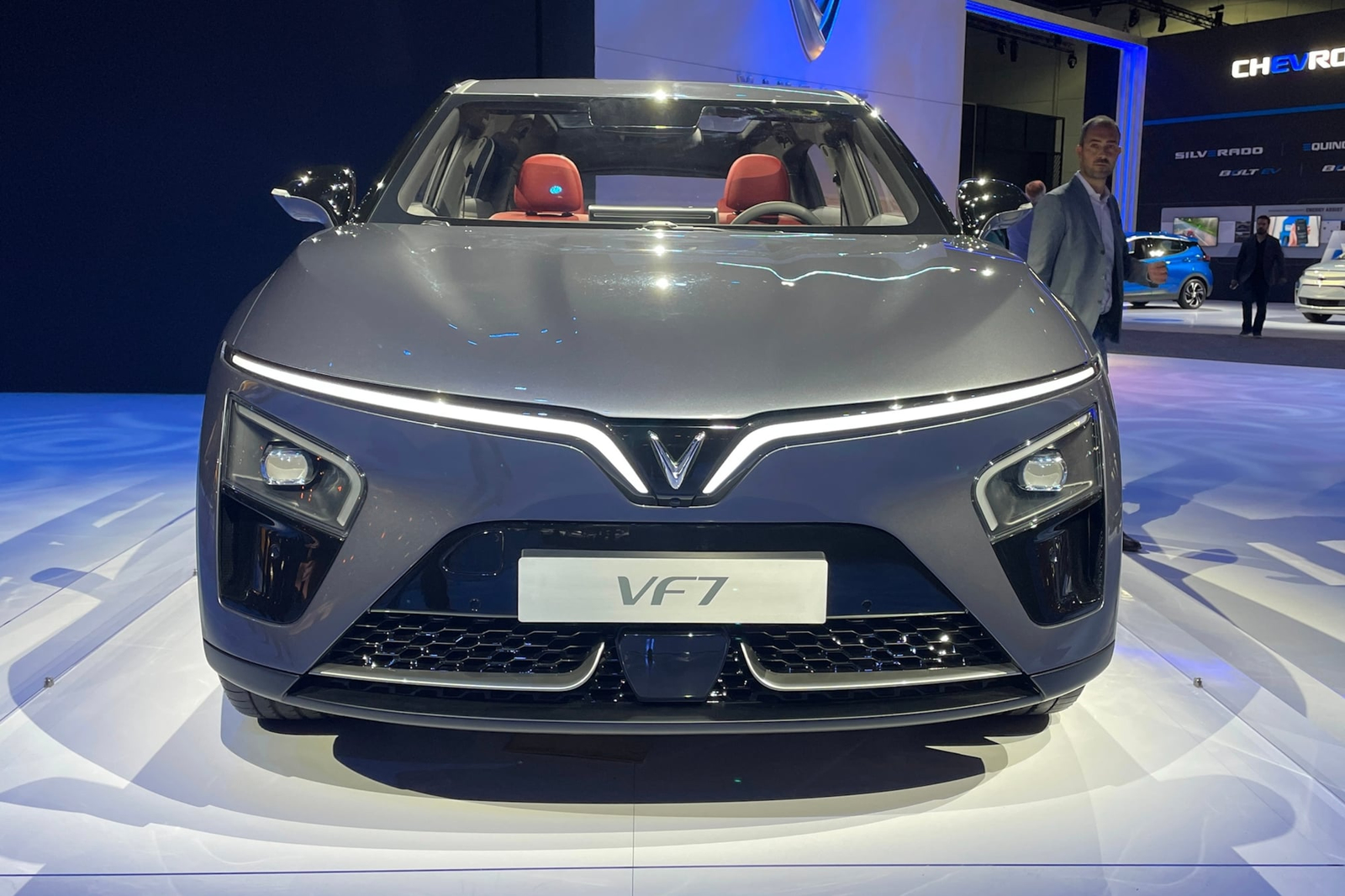 vinfast的美国工厂仍在进行尽管公众反响不冷不热