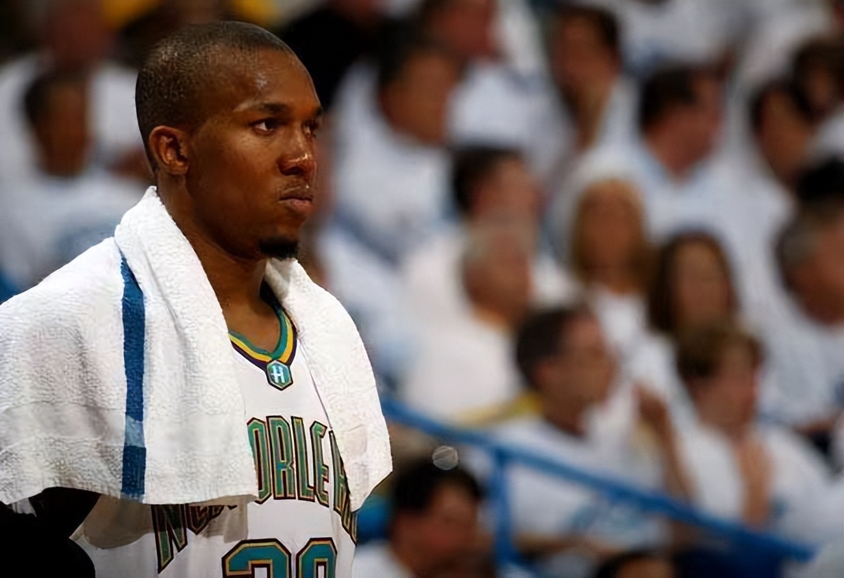 nba人物志强硬的学院派17英尺刺客大卫韦斯特下