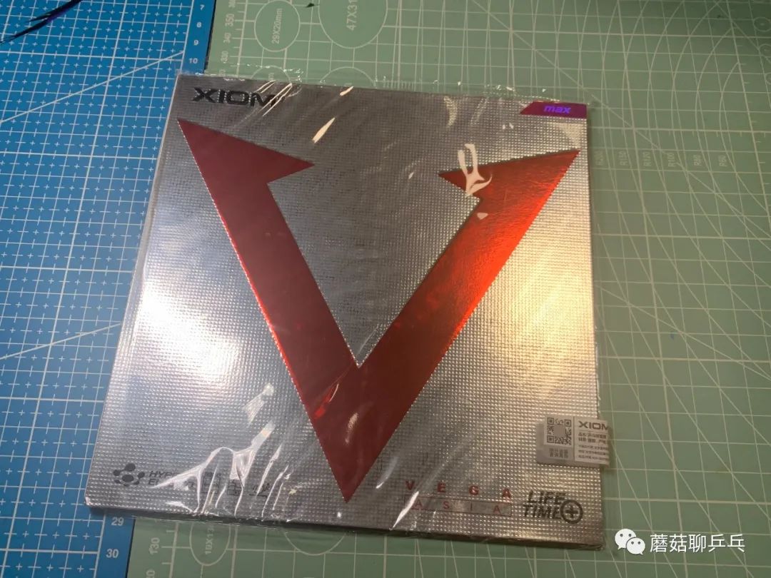 「蘑菇乒乓」唯佳速度 骄猛红v 测评