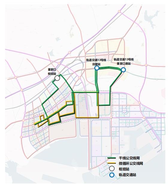 規劃公示!西海岸這裡交通有大動作