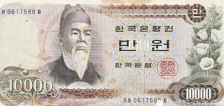 1万人民币能换174万韩币,能在韩国做什么?