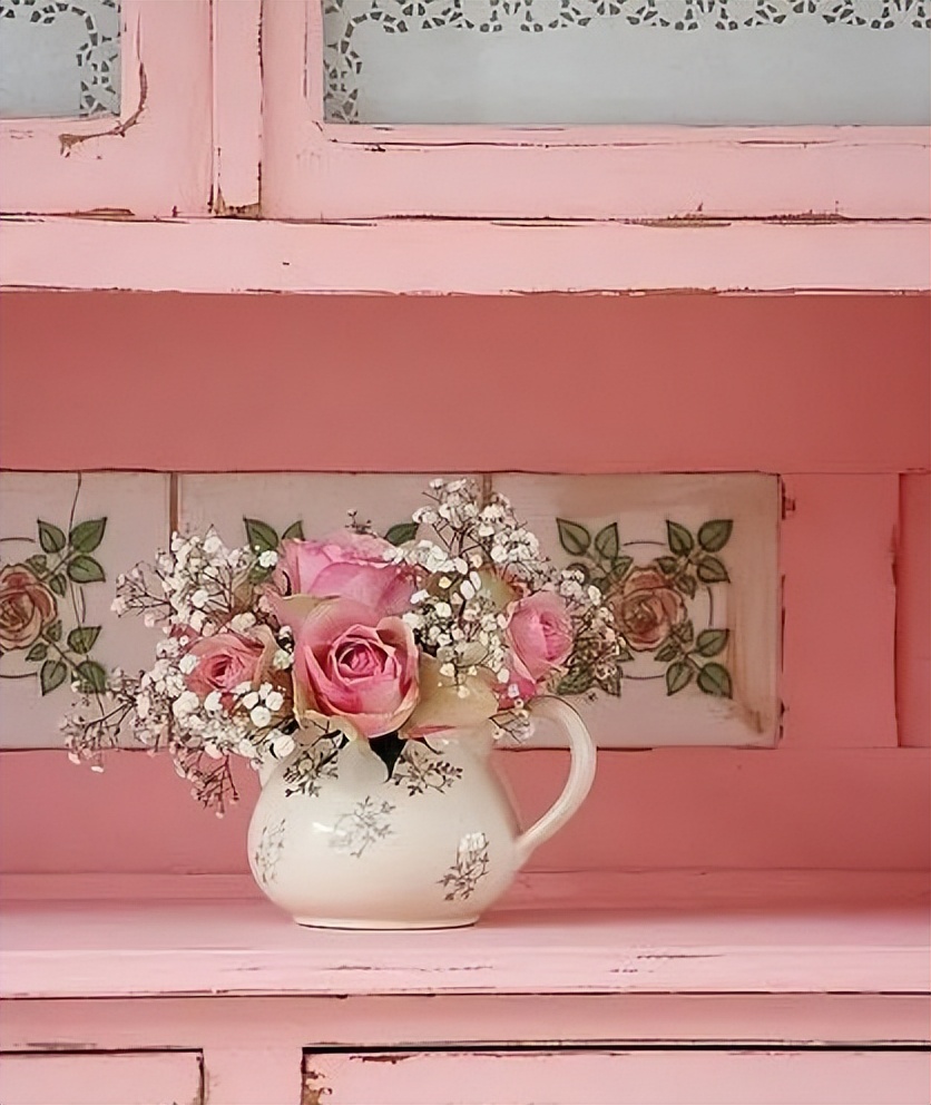 shabbychic|新怀旧风格,传统与时尚的结合