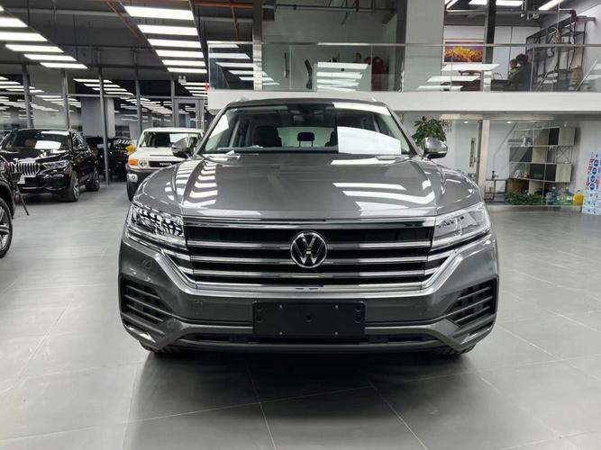 震撼登场!大众新款 suv 降 12 万,超 q7 和卡宴,你还选择 x5?