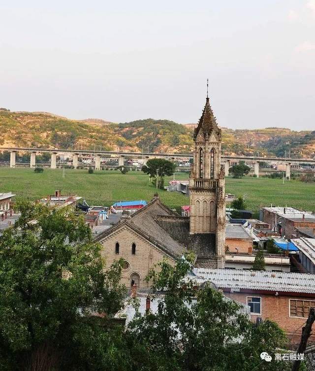 临县青塘旅游景点图片