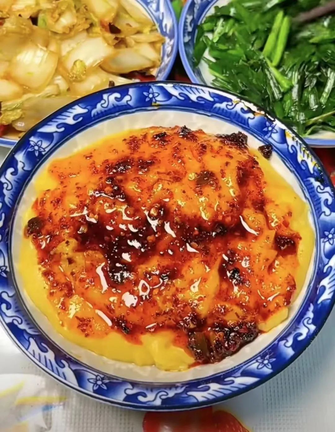 临夏人的冬天从一碗散饭开始