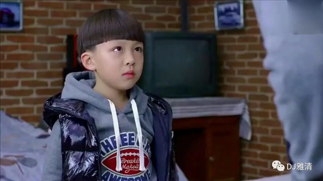 近十年来影视剧中的8个萌娃,没有最萌只有更萌