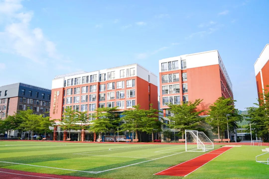 深圳瑞得福国际学校6.3开放日邀请函来了!