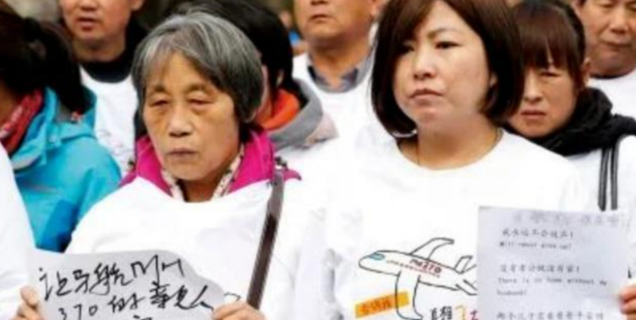马航mh370已失联8年,那些放弃百万赔偿的家属,怎么样了?
