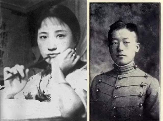 婚变之外的陆小曼:44岁开始戒毒,53岁第一次工作,56岁踊跃参政