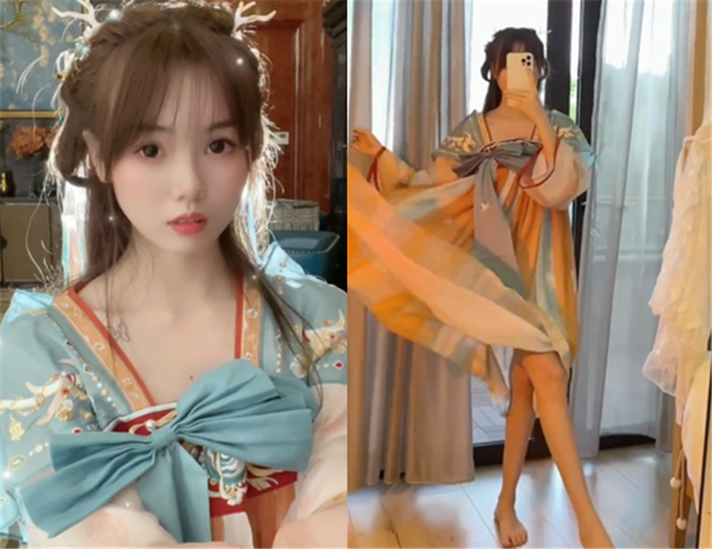 王者荣耀新晋一姐火了,月妹cos瑶妹晒漫画腿,撩裙那一下美绝了