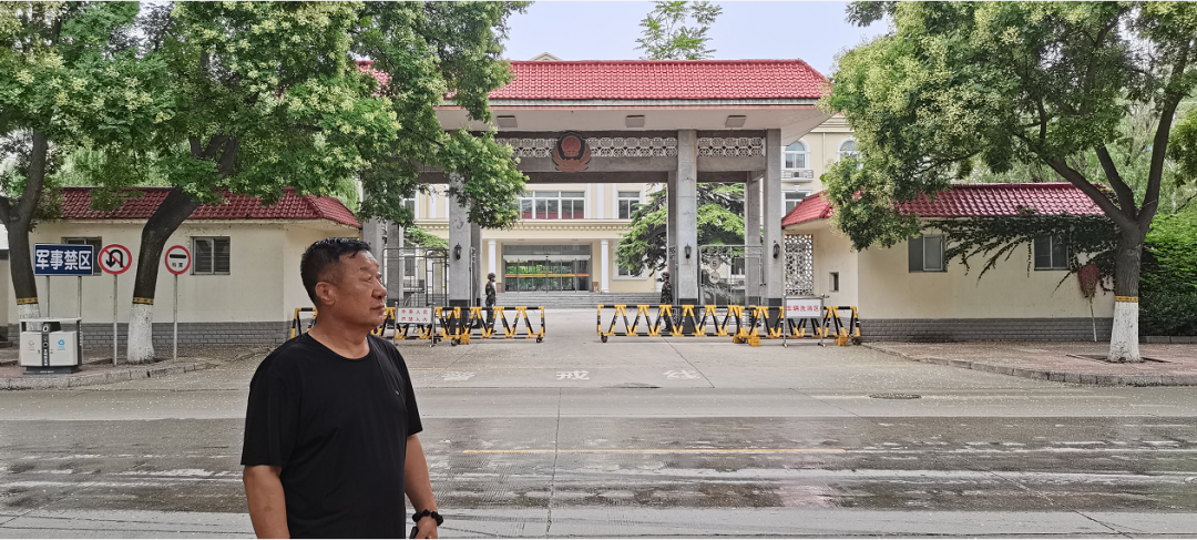 吕洪周:我与"王京"