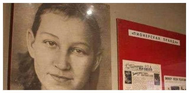 苏联卫国女英雄卓娅:被纳粹残忍杀害,死后遗体惨遭侮辱