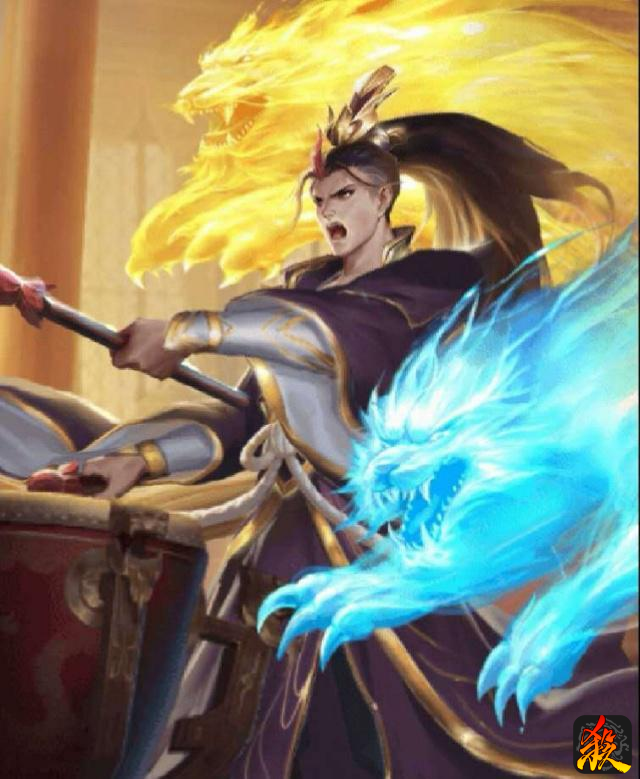 三国杀:祢衡一轮能喝多少个酒?仅仅五张?数量远超你的想象!