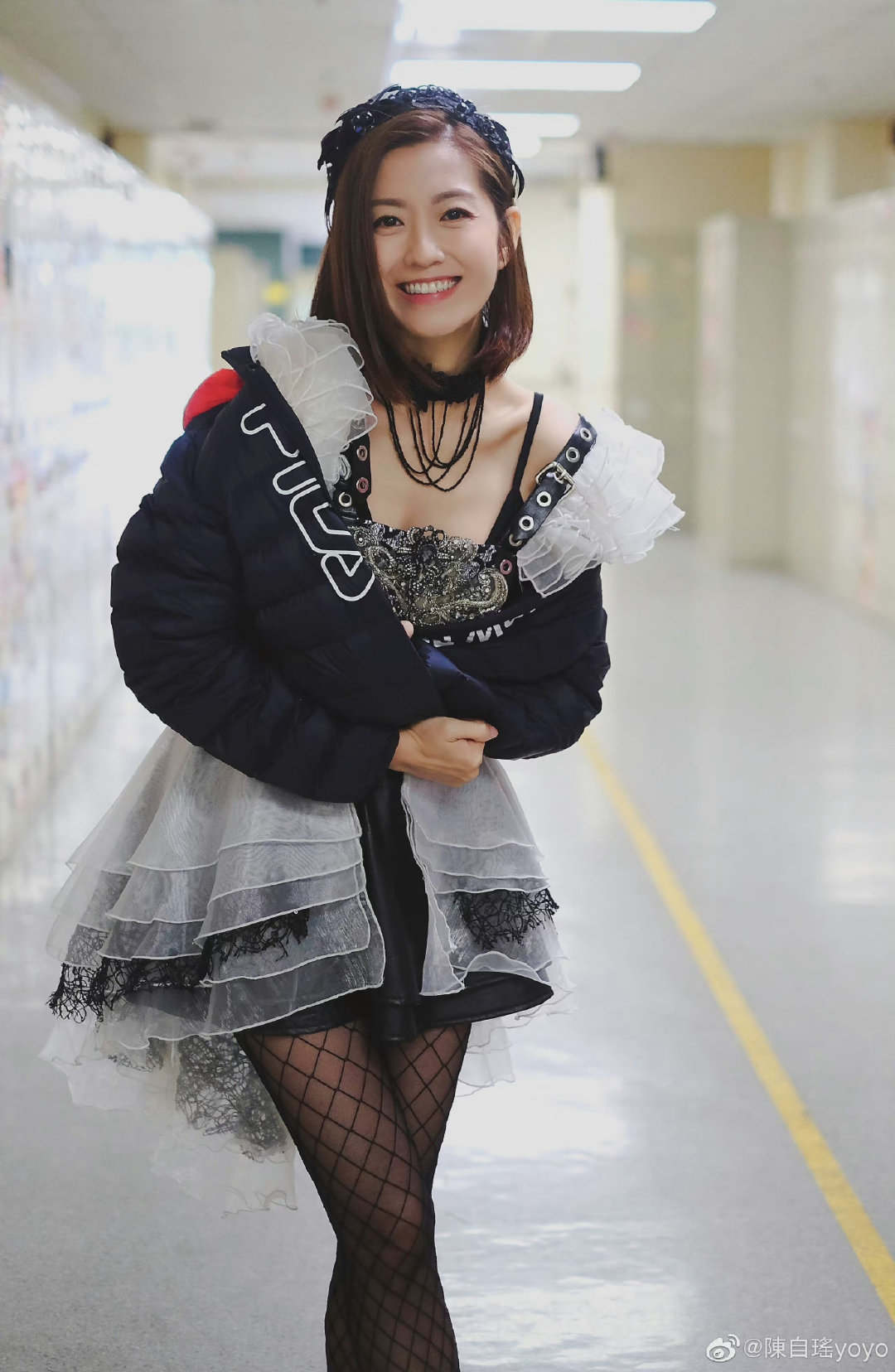 绝地反击!tvb女星陈自瑶疑彻底与视后划清界限,拒与对方同台