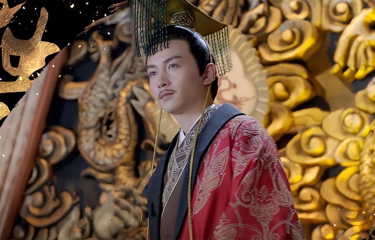 隋文帝杨坚统一天下时,李渊在干什么?