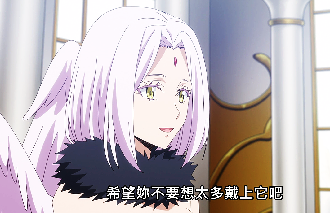 转生史莱姆:原初之红想亲莱昂,克莱曼甚至还想控制中二龙?