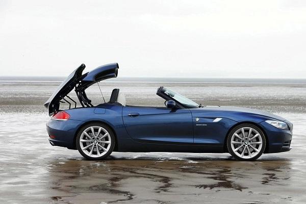 宝马敞篷车有哪几款?