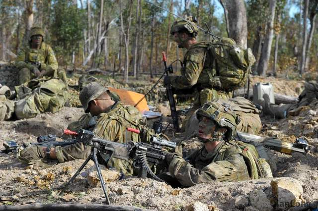 論掉頭逃跑的速度,澳軍比美軍還快,真以為逃離阿富汗就沒事了?