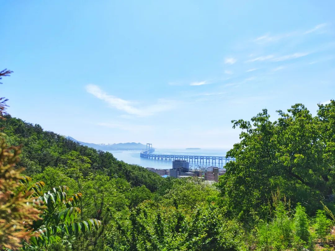 最美大连丨西尖山公园