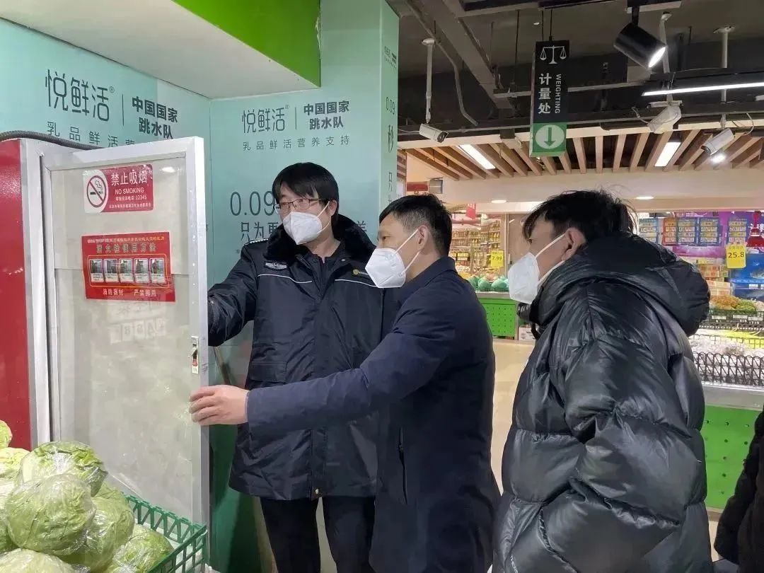 文明创建常态化系列之十|绷紧弦,除隐患,平安孙河共建共享