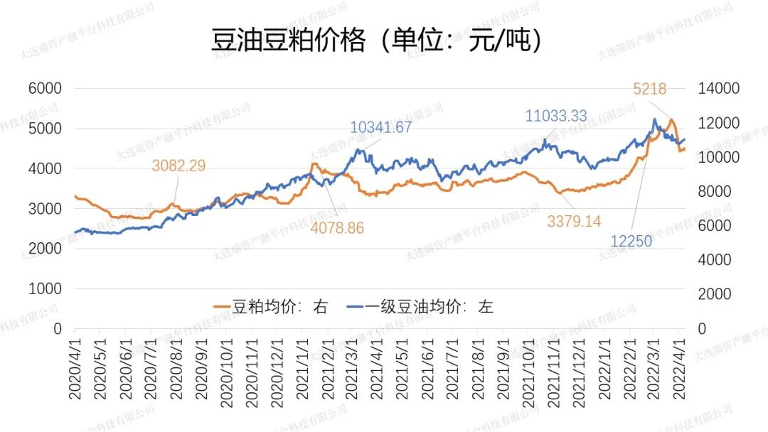 国际大豆市场偏紧带来的豆粕价格上涨,国储抛售进口大豆影响各地原料