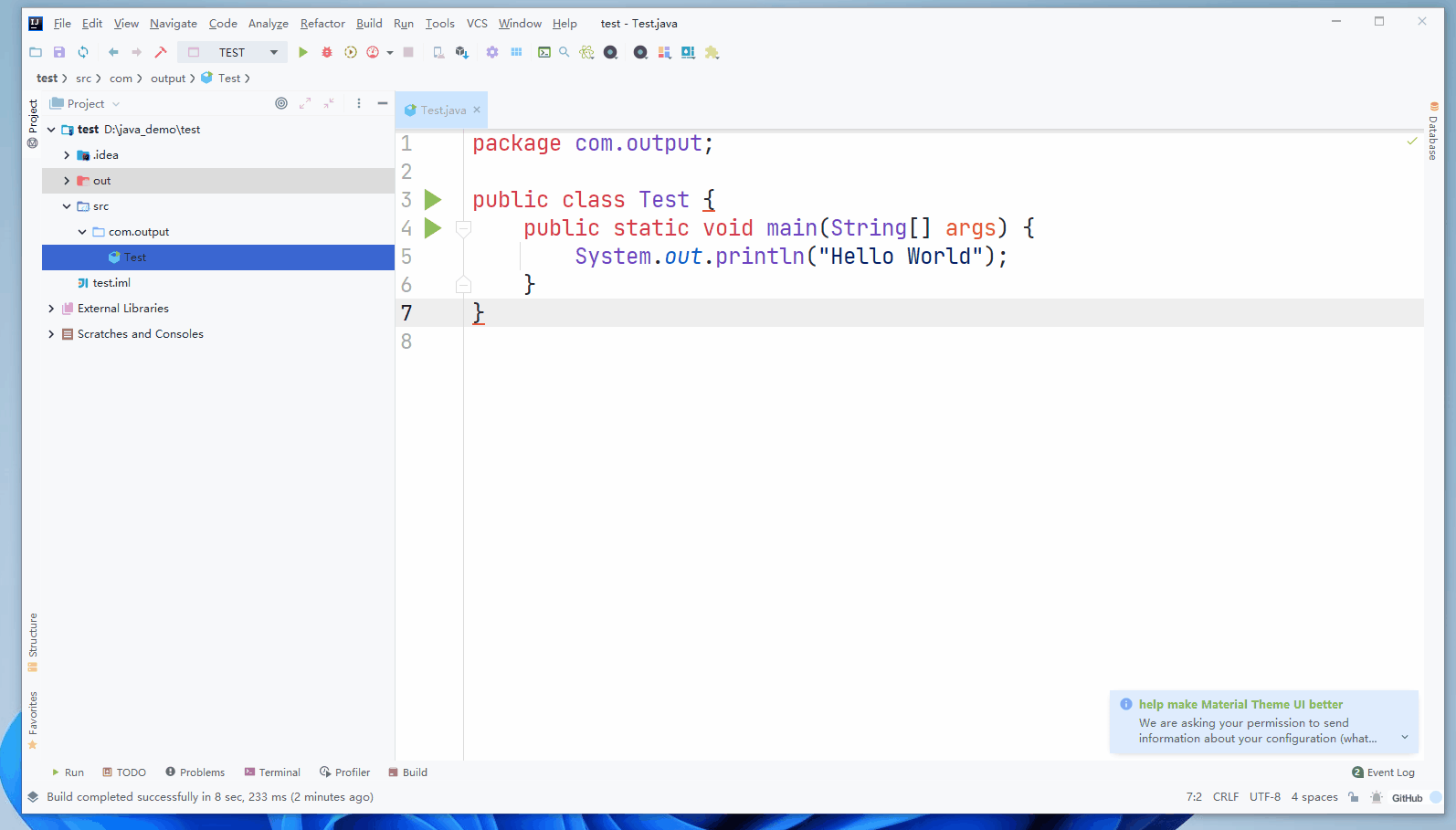  java idea jdbc mysql 5 